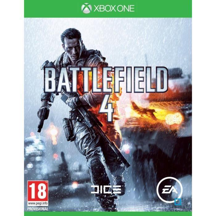 Battlefield 4 Jeu XBOX One