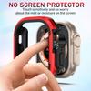 Applicable to Apple Watch Apple WatchS11 protective case Metal drop-proof protective case Apple iWatch/S