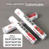 Point-Break Food-Grade PE Cling Film: Disposable, Hands-Free, Multi-Spec Kitchen & Fruit Protection