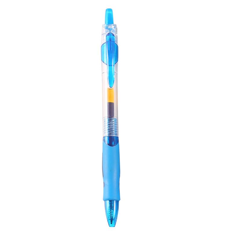 

1008 Click Gel Pen Refill - Extra Large Capacity Signature Pens for Office & Student Stationery 0.5mm