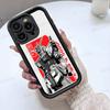 Cartoon G-Gundams Phone Case For IPhone 17 16 15 14 13 12 11 Pro Max Plus Silicone Shockproof Case