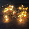 Easter Carrot Bunny & Chicken LED Copper Wire Decorative String Lights