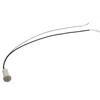 hot! G4 Base Holder Ceramic Fire Prevention Wire Adapter Halogen Socket Connector for LED Bulb 12V