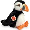 Plush - Hermann Teddy - Puffin - 23 Cm - Orange - Unisex