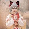 Furry Animal Ear Hairband Halloween Costume Accessory For Adults Kids Multiple Color Option Soft Practical Role Play