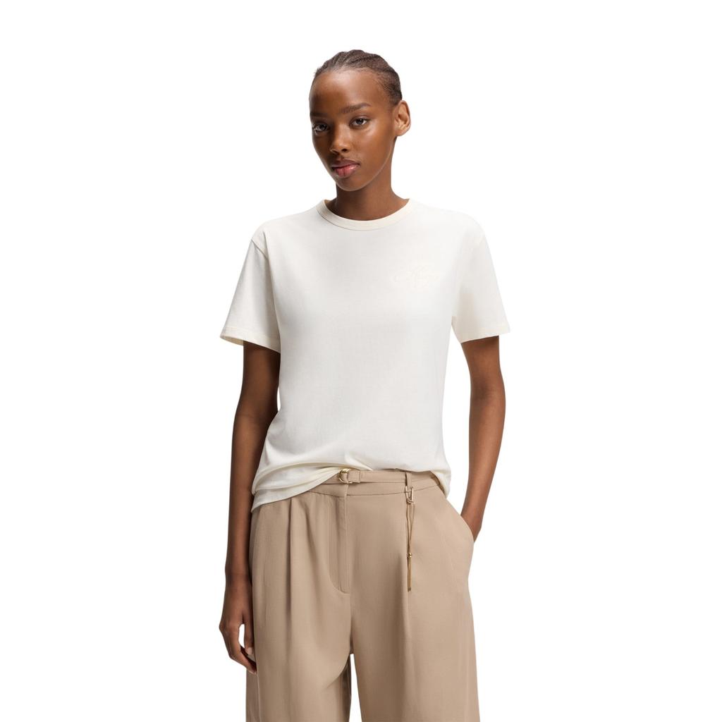 Hugo Womens/Ladies Damacia Plain T-Shirt