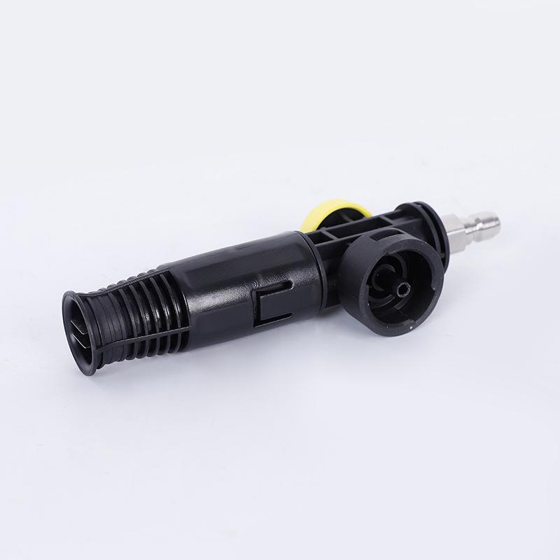 High-Pressure Foam Cannon for Car Wash, Compatible with Karcher and Lichi Systems