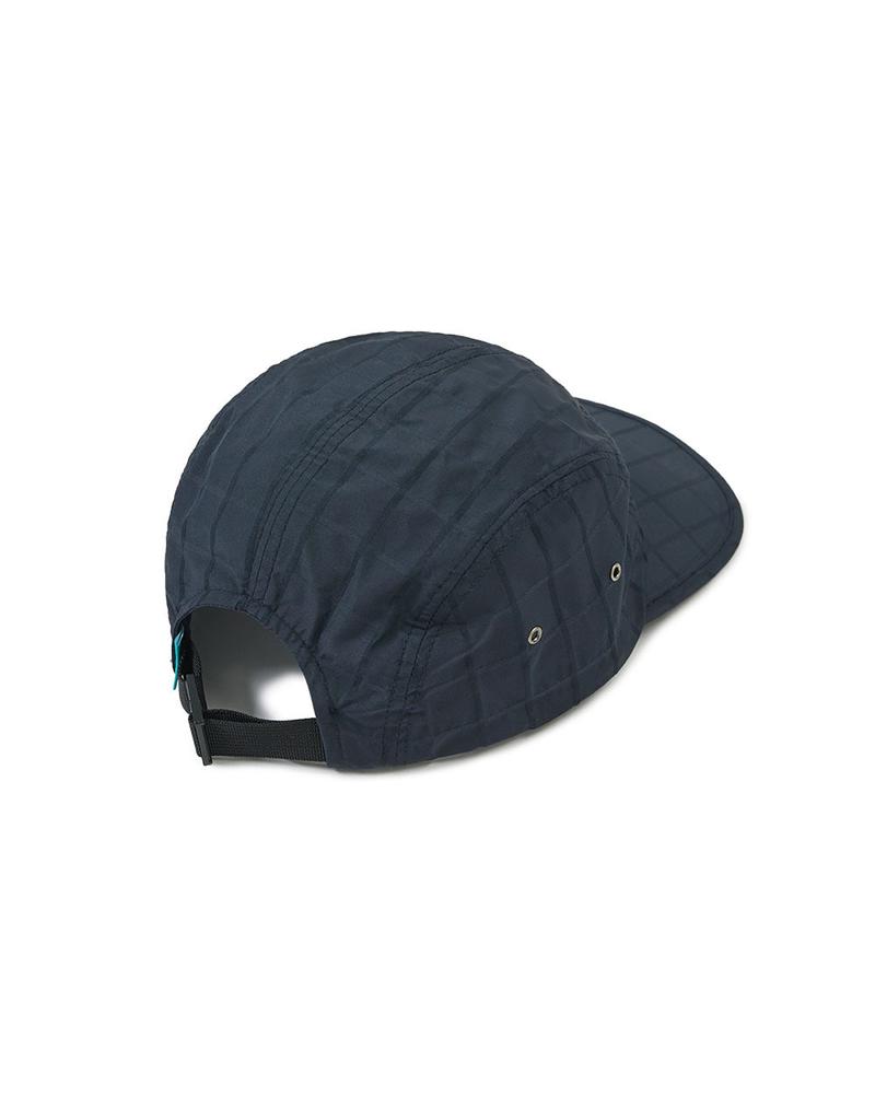 MMLG Mmlg Check Camp Cap (Navy)