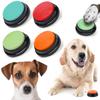 Sound Talking Recording Buttons Educational Learning Dog Toy