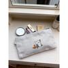2026 New Cat Storage Bag, Stationery, Cosmetics, Daily Necessities Storage Bag, Portable Travel