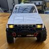 WPL C24-1 RC Rock Crawler RC Truck 4WD 1/16 Remote Control Pickup Crawler Off Road 2.4G Full Scale RC Car Kid Boy Adult Toy Gift