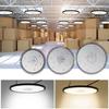 Super Bright High Bay Lights Work Lights Industrial AC220V 100W 150W Ceiling Light Garage Light For Gym Warehouse Factory Market
