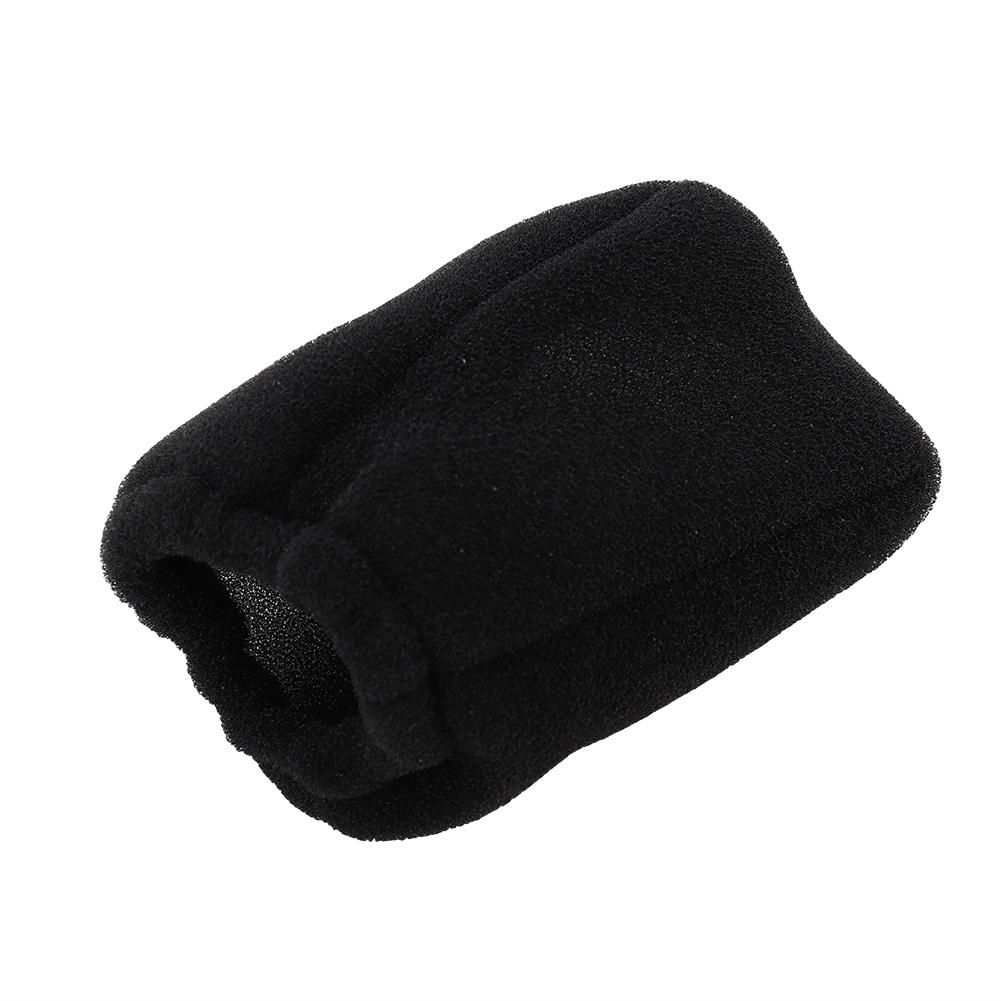 Household Hair Dryer Anti scalding Sponge Wind Cover Blow Dryer Wind Shield Hairdressing Tool