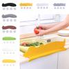 Silicone Material Water Retaining Plate Water Retaining Design Suction Disc Water Proof Barrier Cartoon Leaf Dog Cat