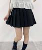 WEGO PHILLY Faltenrock Größe Schwarz, Damen, S,