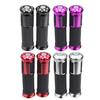 2Pcs Universal Motorcycle 22mm Handle Bar Hand Grips ATV for Honda Yamaha Suzuki