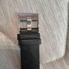 Used DIESEL Men's Watch Leather Belt