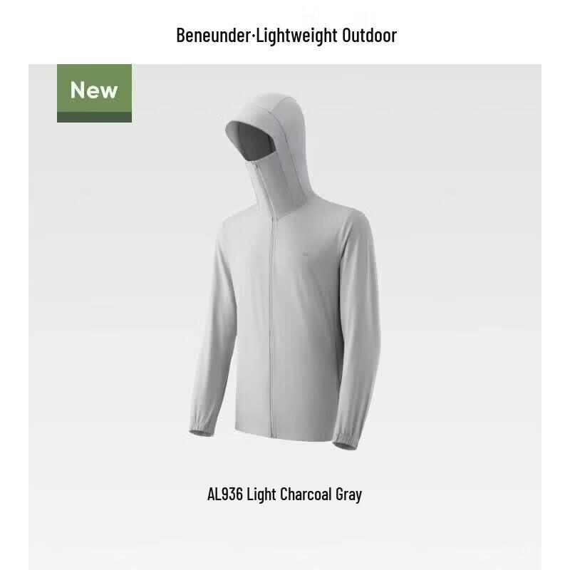 Jiaoxia Men s Cooling Sun Protection Jacket