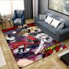 High School Dxd Carpet Office Decorative Carpet For Living Room Bedroom Door Mat Floor Rug Computer Chair Area Rug