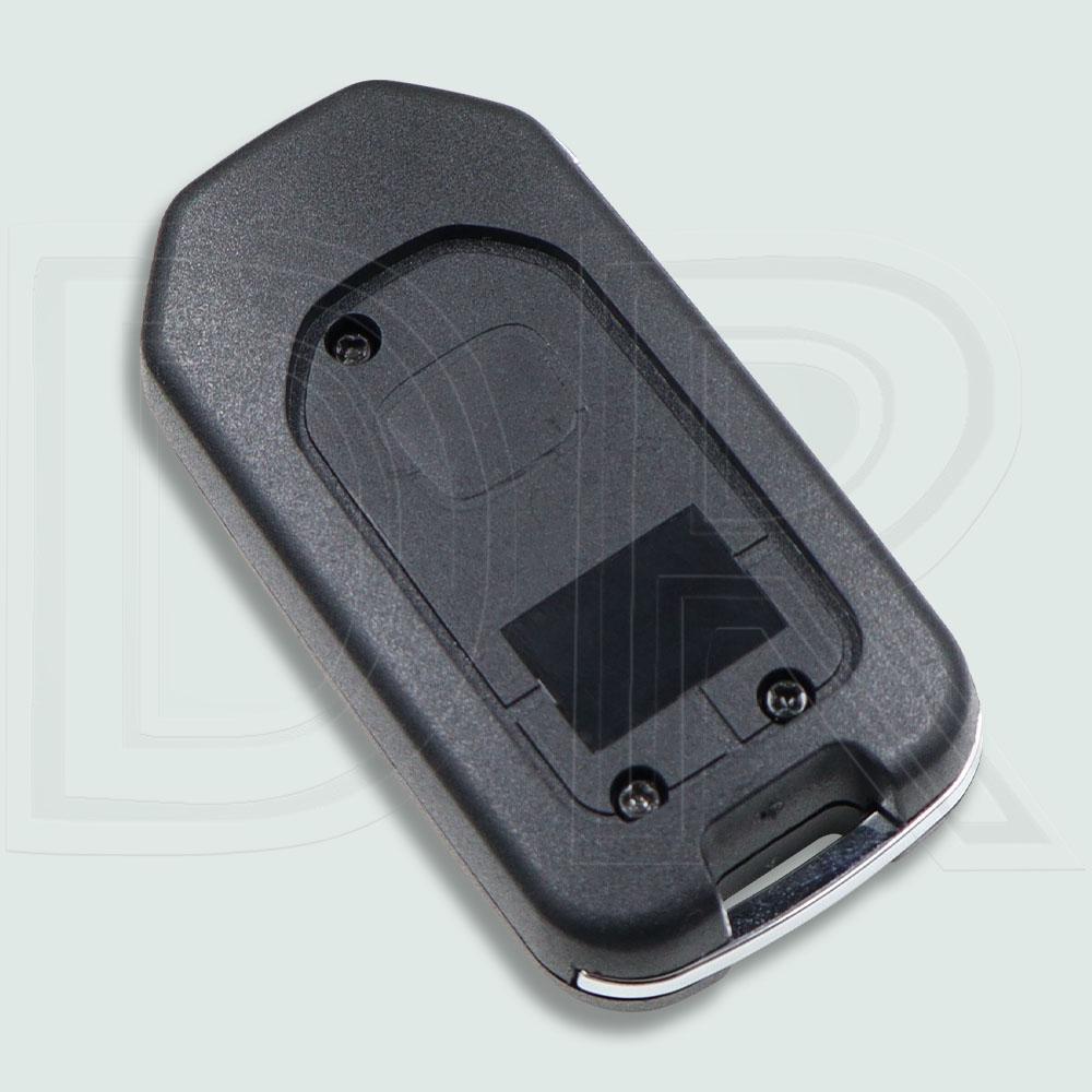 DR S0084-A 313.8MHz S0087-A 433.9MHz ID46 PCF7961 Car Remote Key For Honda Accord Pilot CR-V HR-V Fit City Odyssey Jazz