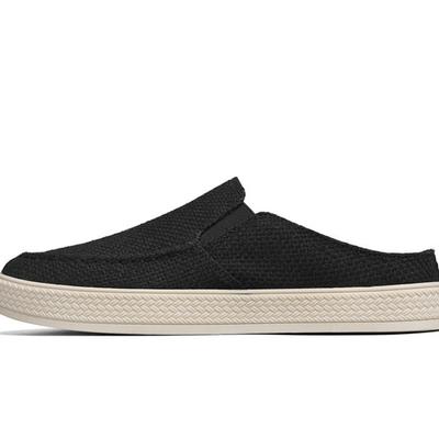 Mode 2025 Herren Slip-On Canvas Pantoletten Peking Heritage Mehrschichtige Sohle Freizeitschuhe Atmungsaktives Sommer Streetwear Schuhwerk für Trendbewusste Männer