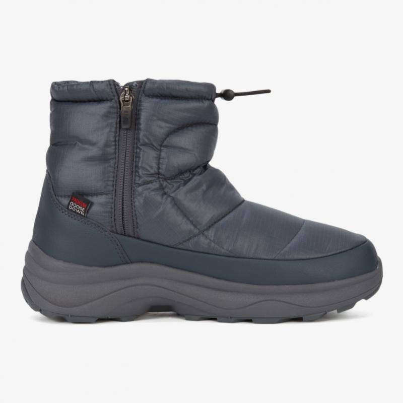 The North Face Bootie Short Steel Gray Ns99q53b