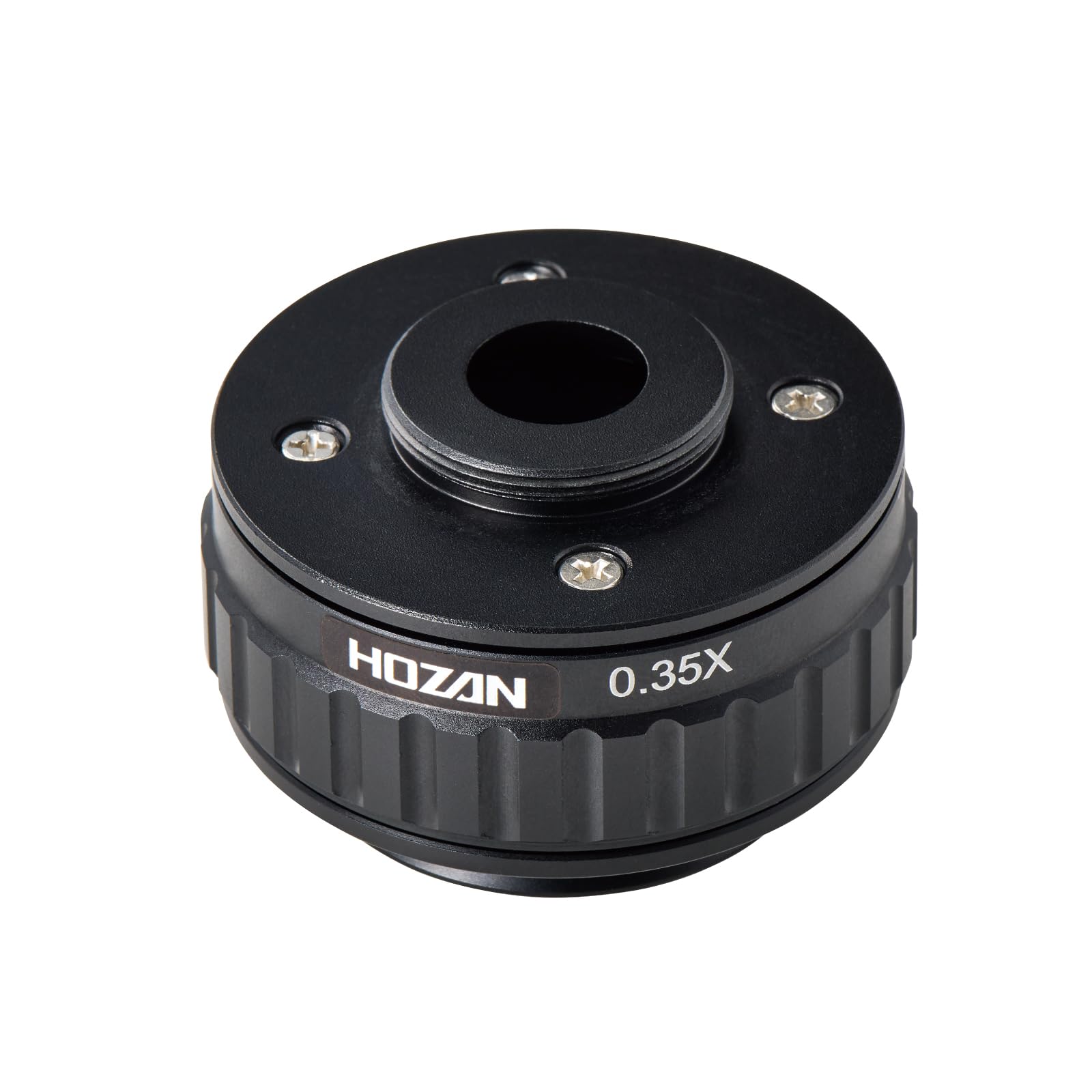 

HOZAN Camera Adapter Optical Standard Accessory (0.35x) Magnification 0.35x C-Mount L-47 L-472-0.35
