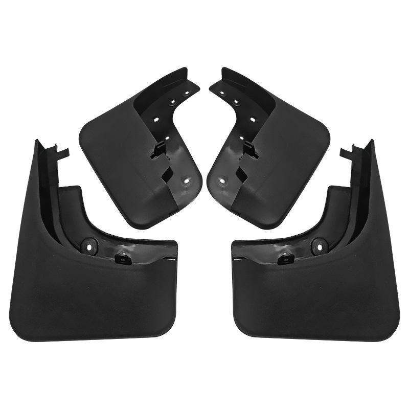 Past op Volkswagen Tiguan 2005-2016 Auto Band Modderkap Spatbord