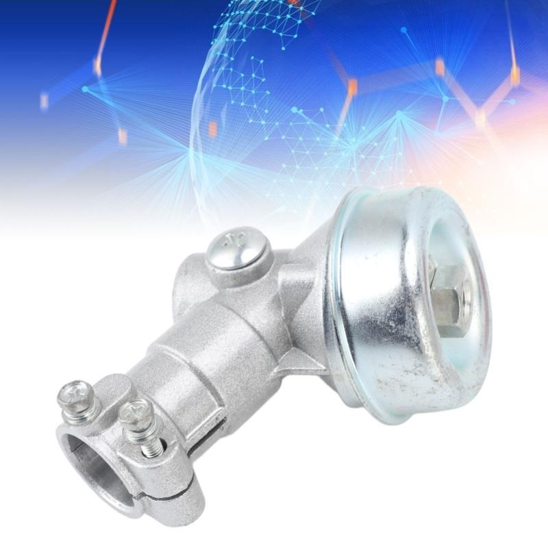 24mm Trimmer Gear Accessory 24 X 10T Optimum Performance High Strength Brush Cutter Gear Part