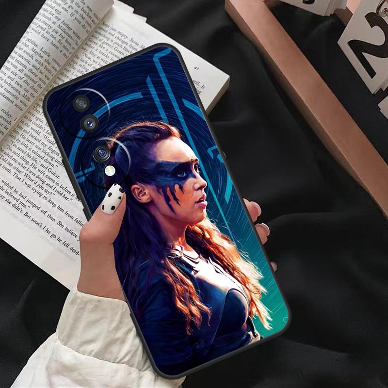 

Heda Lexa The 100 TV For Honor Magic 8 6 7 Pro Case For Honor X9d X9c X9b X9a X8c X8b 200 400 50 70 90 Lite Win RT Honor Magic8 Pro