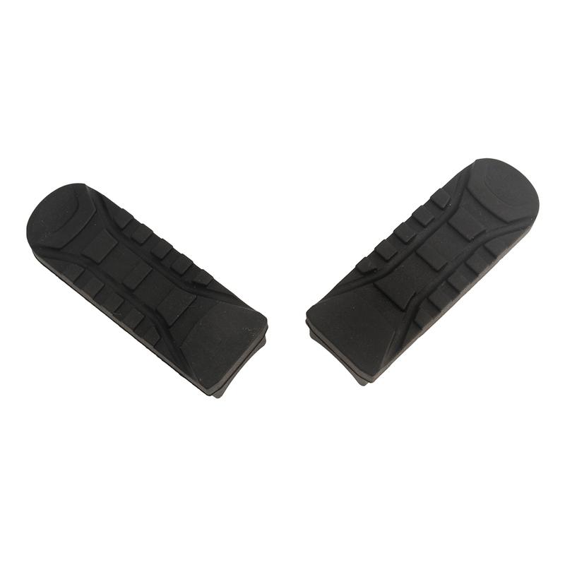 For BMW R1200GS LC 2014-2018 R1250 F850GS F750GS 2018- Motorcycle Front Footrest Footpeg Foot Pegs Pedal Black