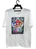Vintage 90s MAGIC KNIGHT RAYEARTH Japan Comic Cartoon Anime Manga T-Shirt and Kids Shirt Size L