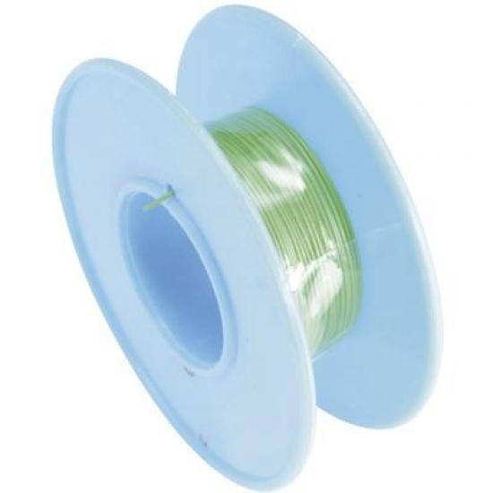 Fil De Bobinage Velleman 0.3mm - 80m - 19 Ohm - Bobine Électronique