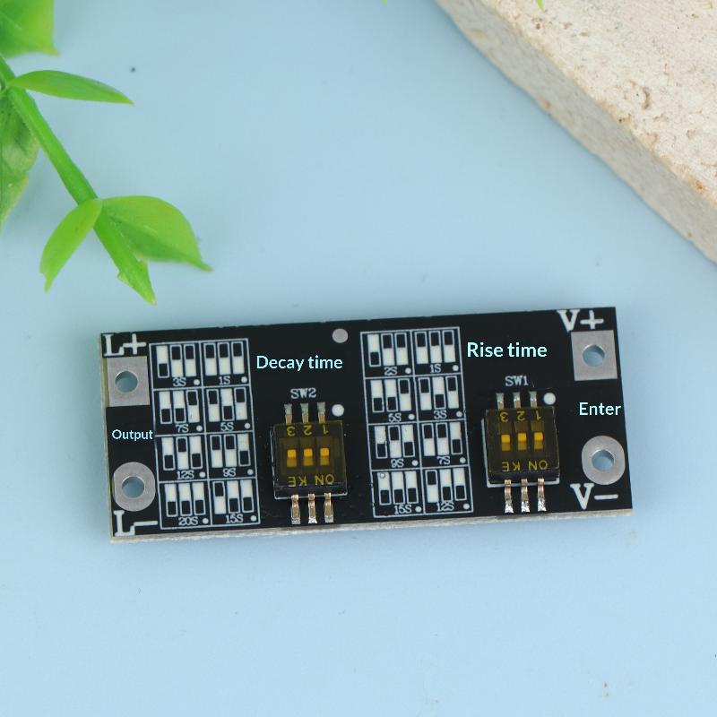 Led Fade On Fade Off Slow Start Low Voltage Light With Driver Module Led Controller Dimming Slow Start Module