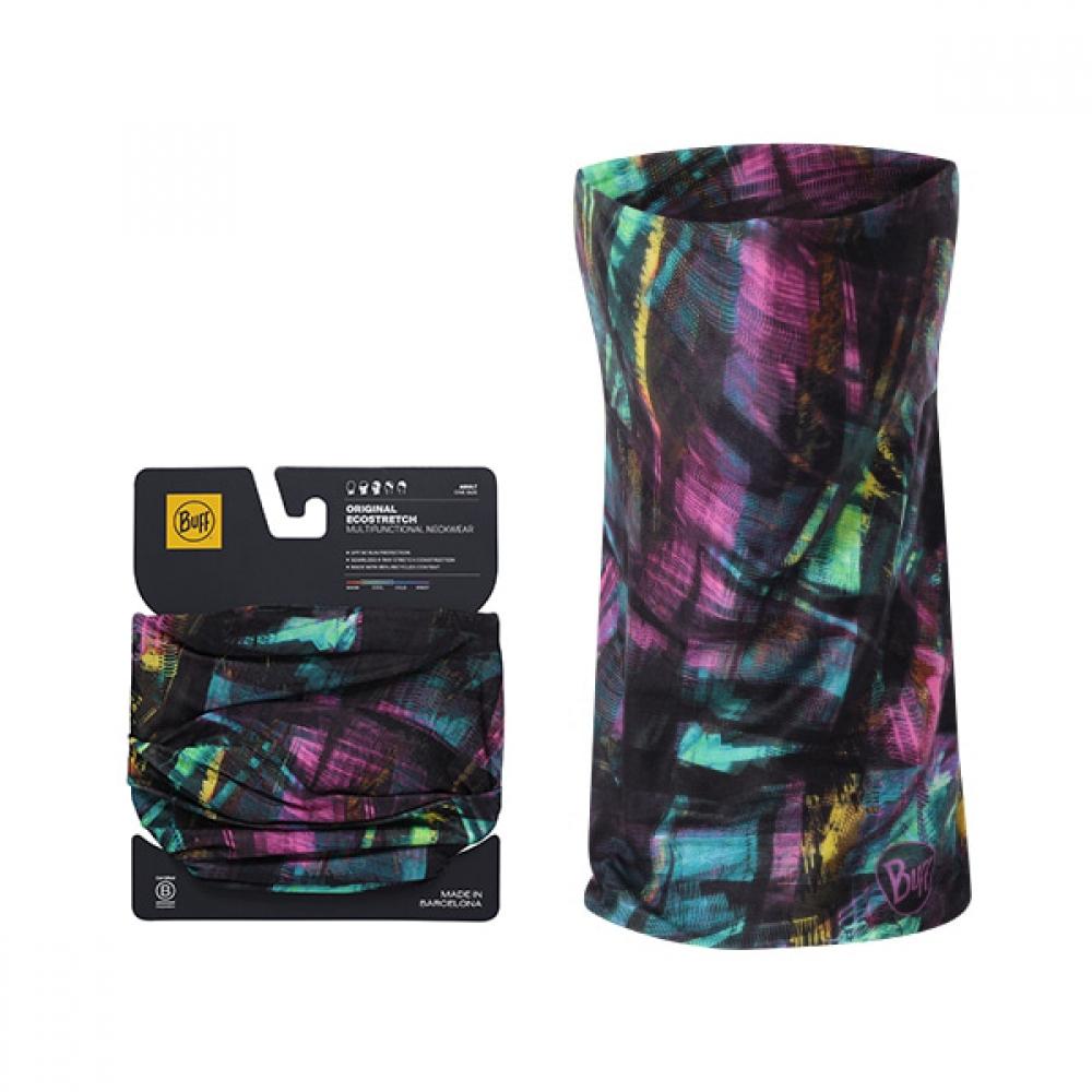 Buff 126371.555.10.00 126371.555.10 Original Eco Stretch Sports Neck Warmer