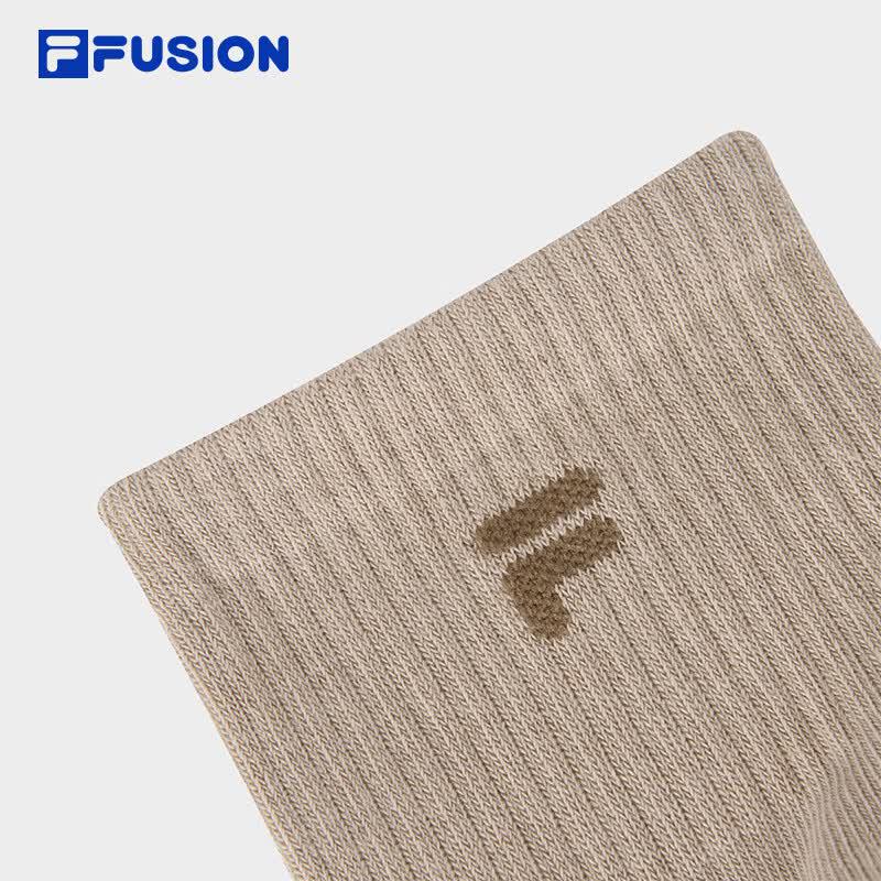 FILA FUSION Unisex Mid-Waist Socks