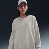Sportswear Phoenix FleeceSwoosh Sweatshirt Women's Light Orewood