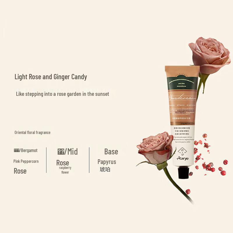 AARYE Sada krémů na ruce