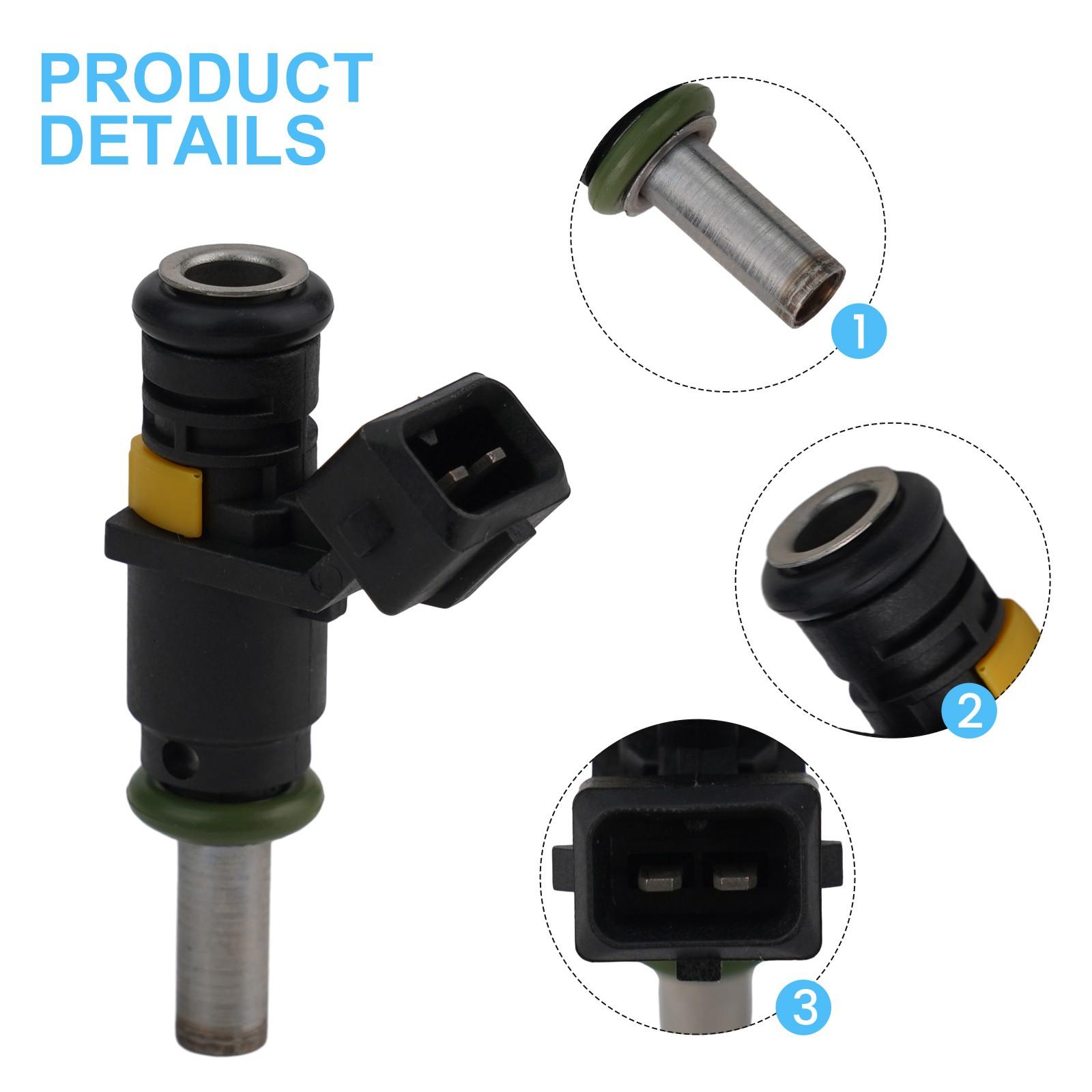 

Топливная форсунка 4-тактная 8M6002428 Прямая замена