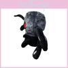 Mothman Creature Mystery Black Plush Toys Cartoon Anime Holiday Gifts Dolls