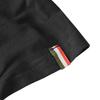 Aeronautica Militare Black T-Shirt Men' Crew-Neck Scoti001J508-34300