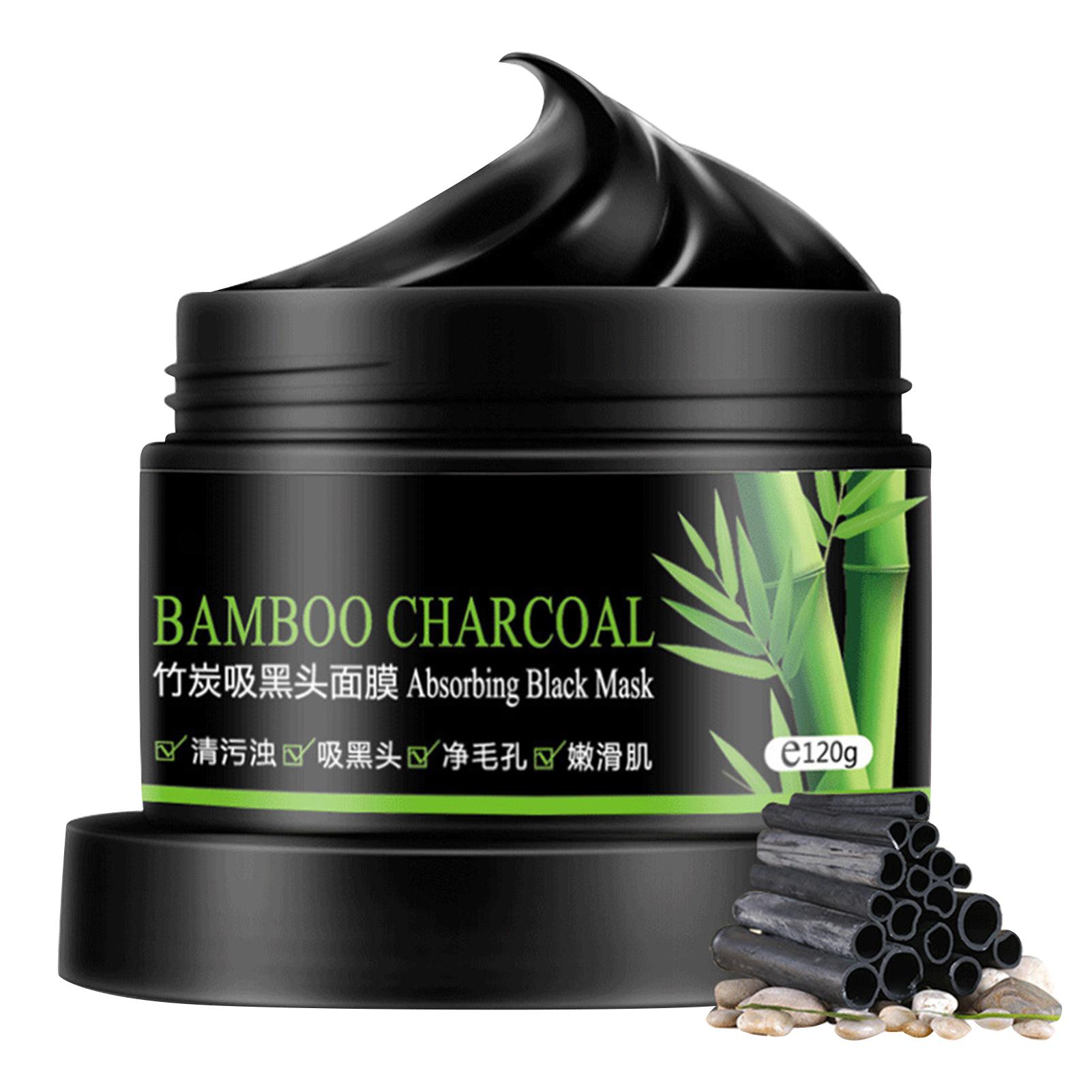 

Puntos Remove Blackhead Deep Cleaning Peel-off Cream Shrink Pores Face Film Skin Care one size