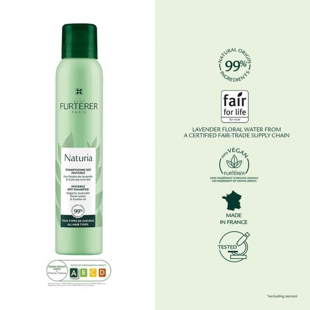 Rene Furterer Dry Shampoo 200ml