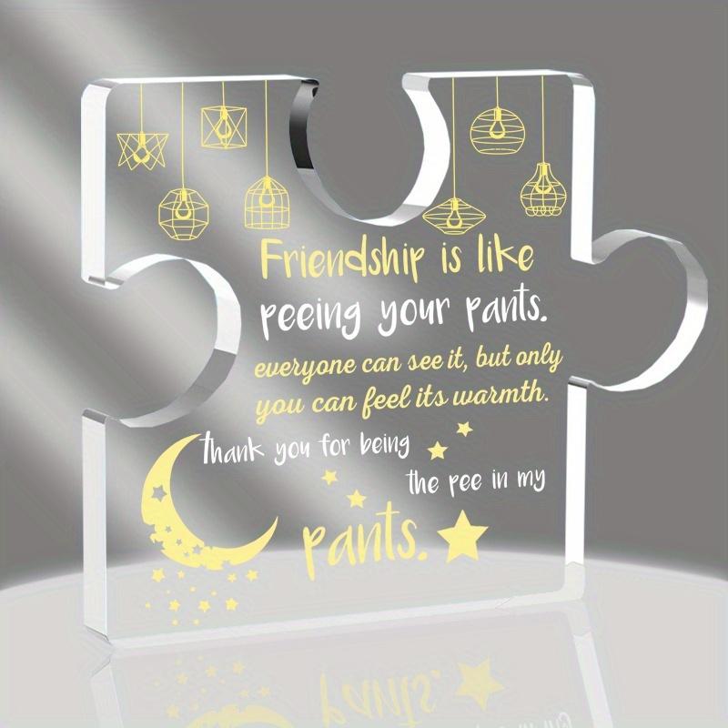Ramadan Friendship Accessories - Festive Acrylic Gift Set with Photography Utility