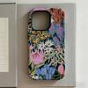 Luxury Y2K Style Butterfly Phone Case for iPhone 17 16e 16 15 14 13 12 11 X XS XR XSMAX 7 8 Air Pro Max Plus Luxury Double-layer