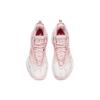New Anta KT8 520 Slip Resistant Cushioning Wear Resistant High Top Performance Basketball Shoes Pink White 112321101-10