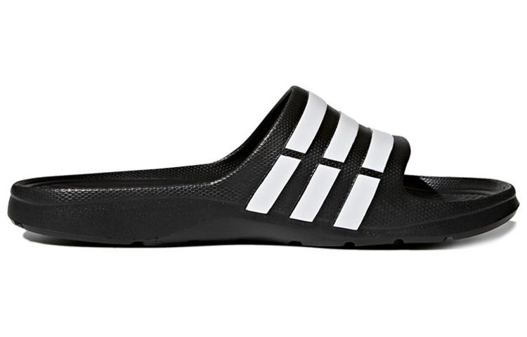 adidas Klapki Duramo 'Czarne' G15890