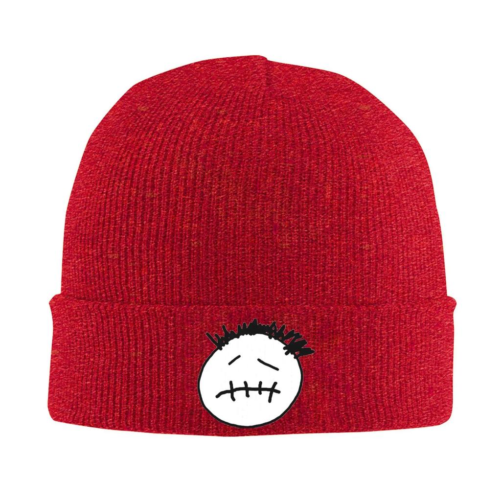New Rager TTraviss SScotts Knitted Caps Womens Unisexs Beanie Winter Hats Acrylic Warm Cap