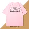 Un Deux Trois Cat T Shirt Casual Cat Mom TShirt French Teacher Tshirt Funny Cat Tshirt Men Women Causal Short Sleeve Tees