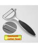 Vegetable Peeler Stainless Steel Potato Carrot Slicer Peeler Multifunctional Fruit Vegetable Tools Kitchen Accessories Gadget
